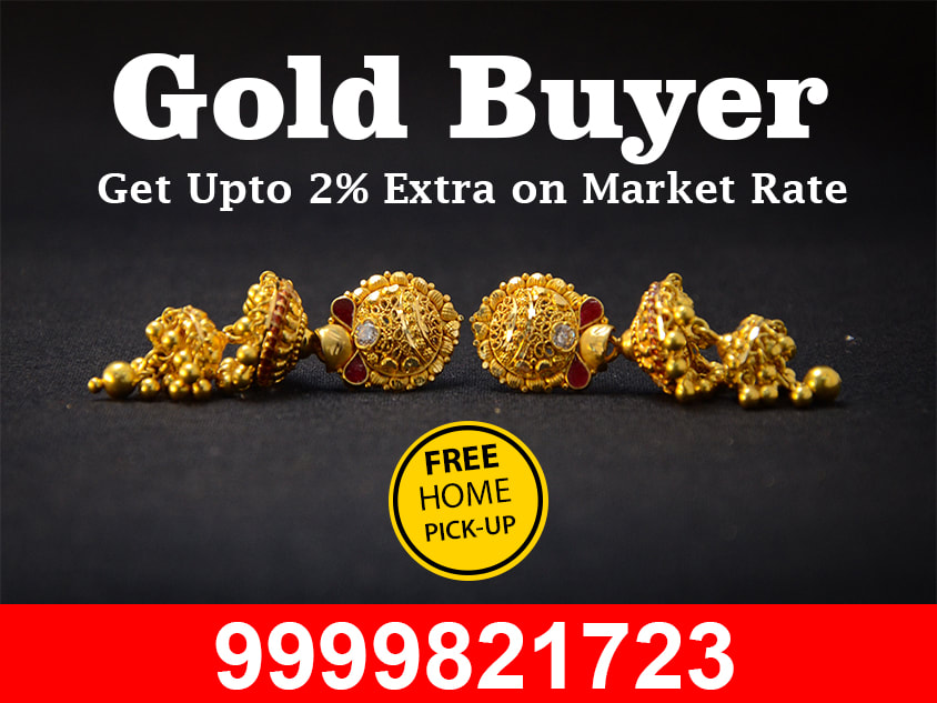 Gold Buyer, Cash For Gold
