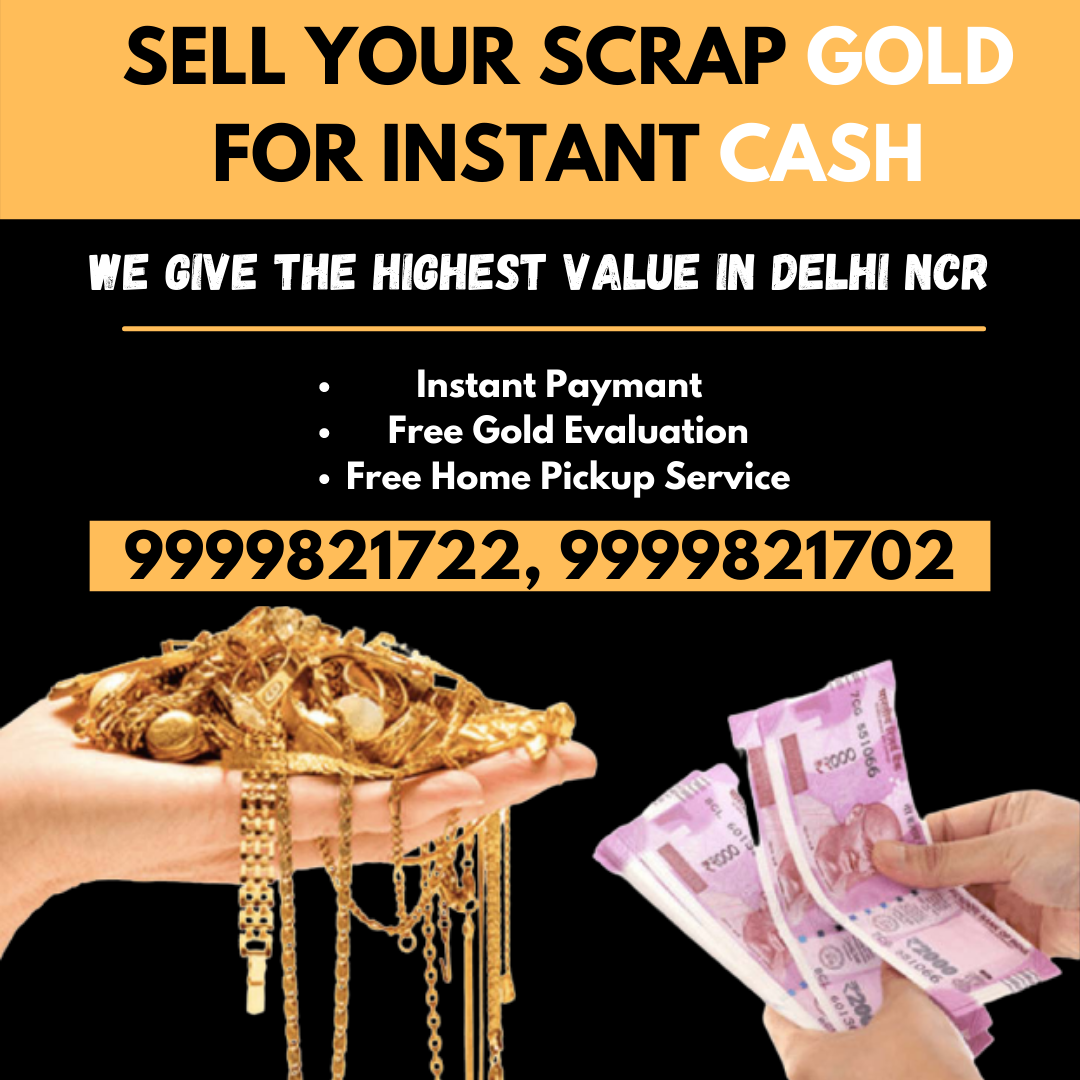cash for gold in delhi, Gold Buyer In Delhi NCR